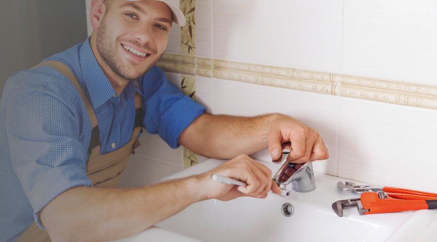 Low water pressure fix in Armour, SD